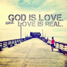 His Love is Real