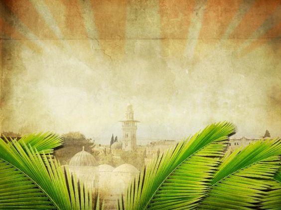 Palm Sunday