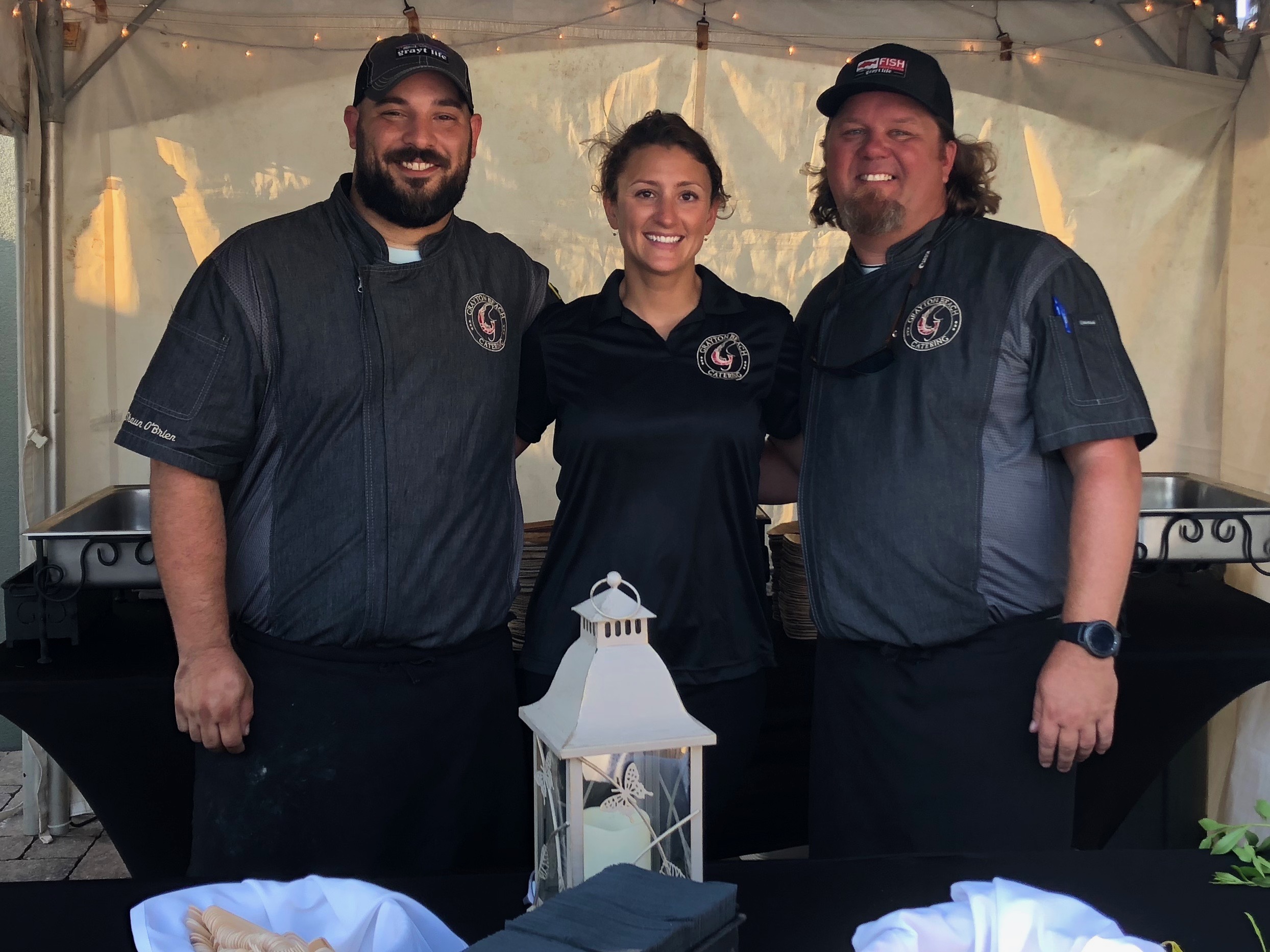 Teamwork Makes Dream Work