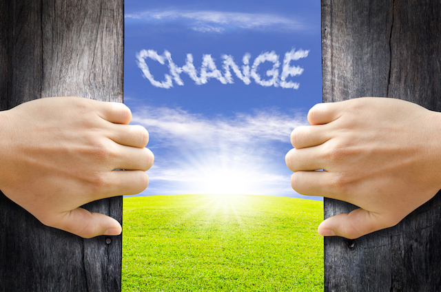 Change Along the Way