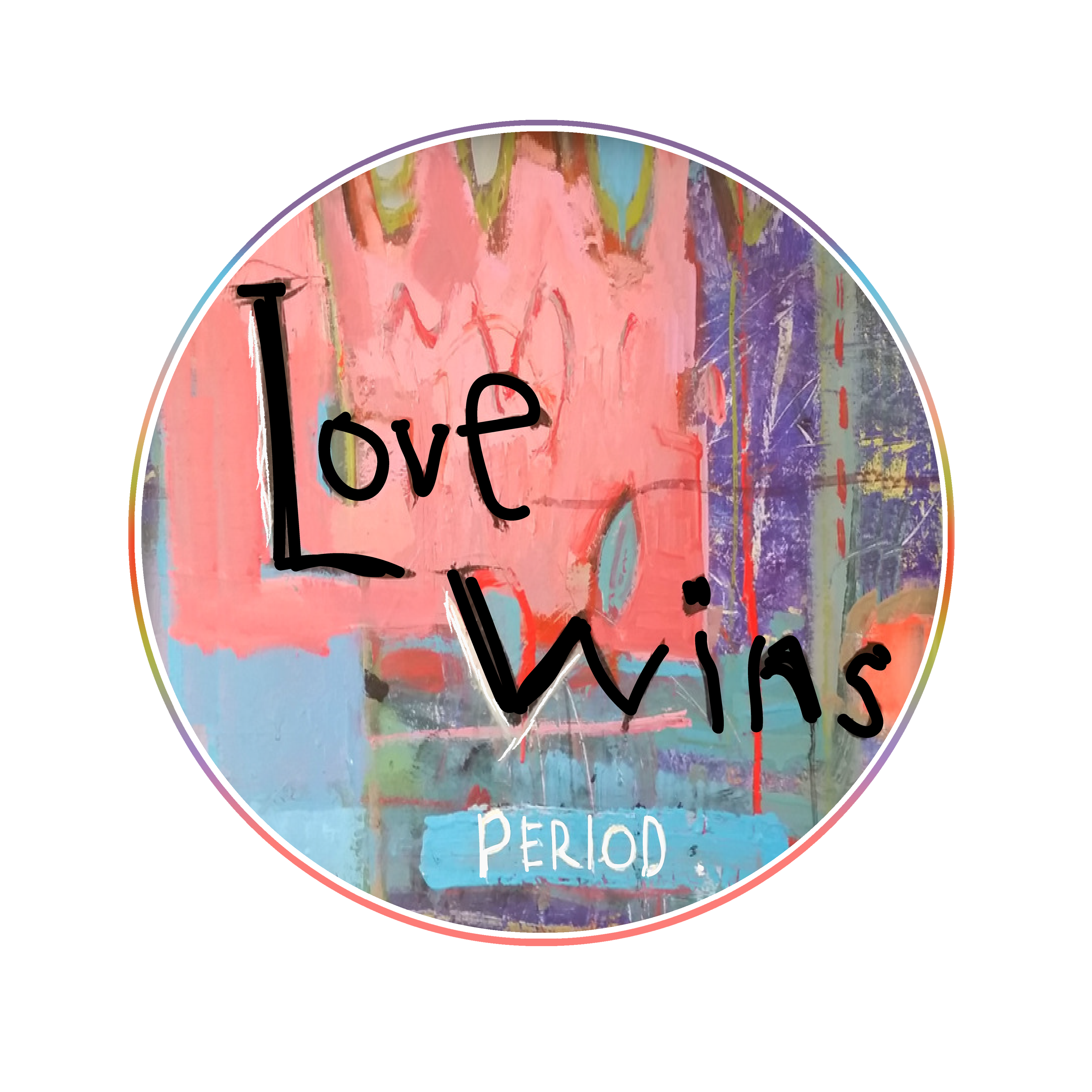 Love Wins Again