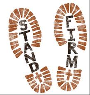 Stand Firm