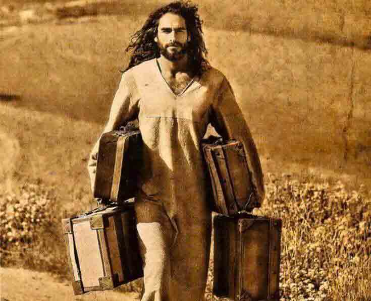 Love Will Carry the Load