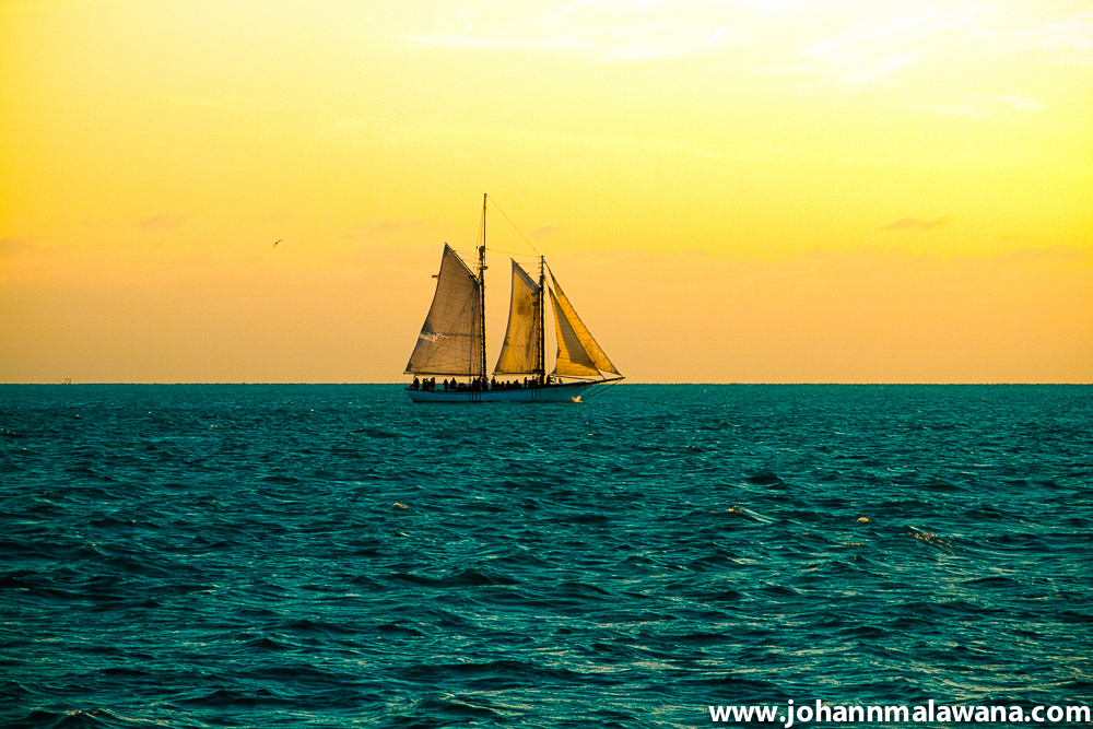 Sail On