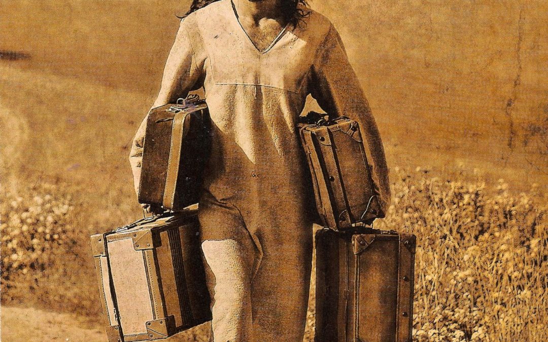 Jesus Will Carry Our Load