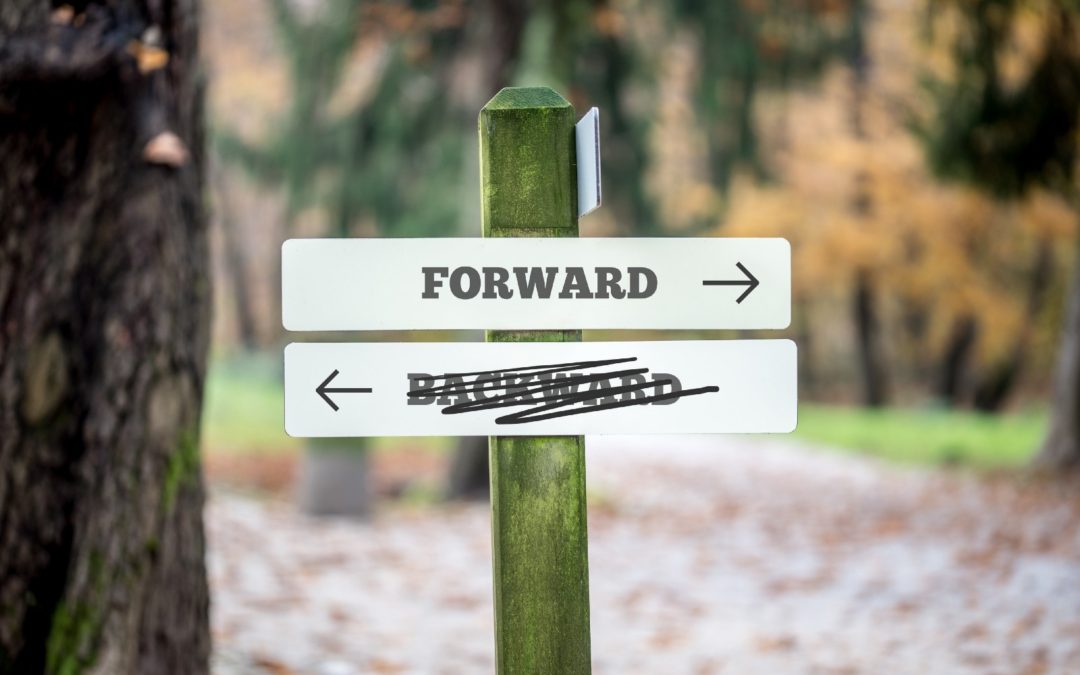 Moving Forward