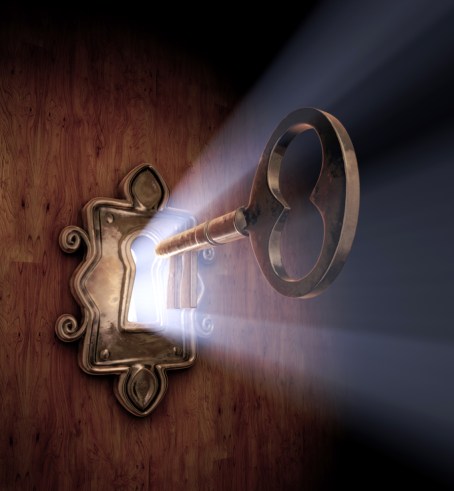 Unlock the Blessings