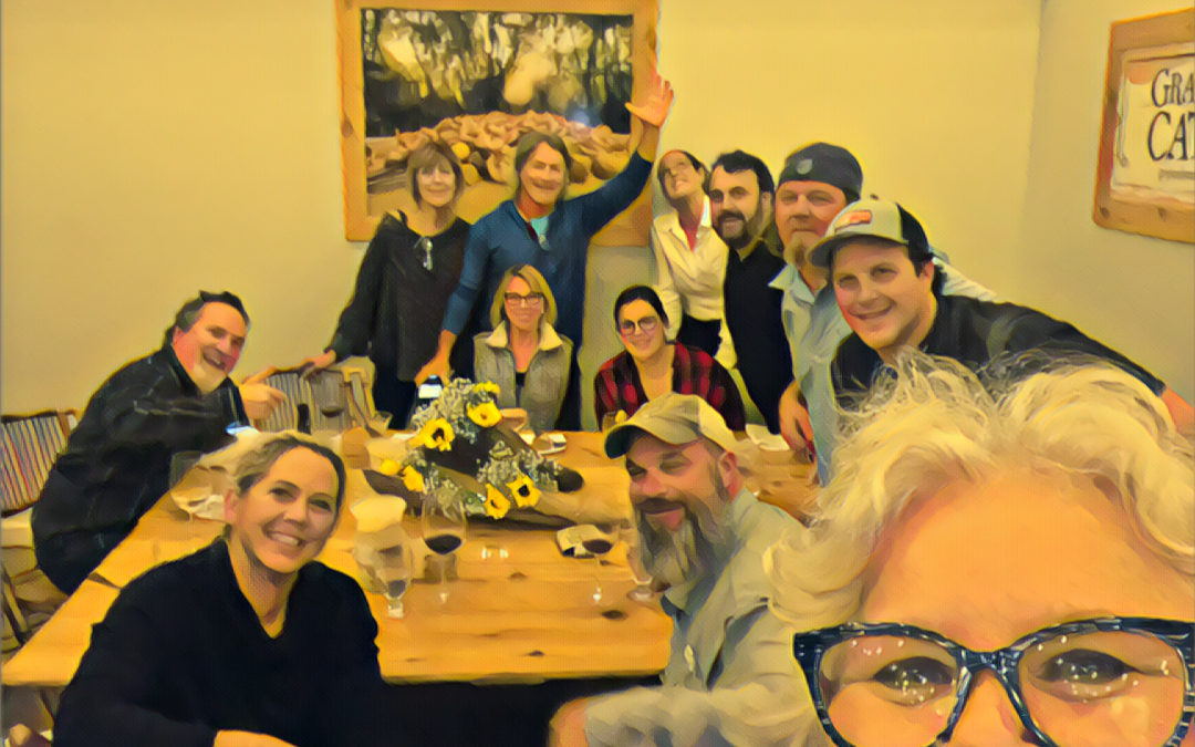 Celebrating Friendship