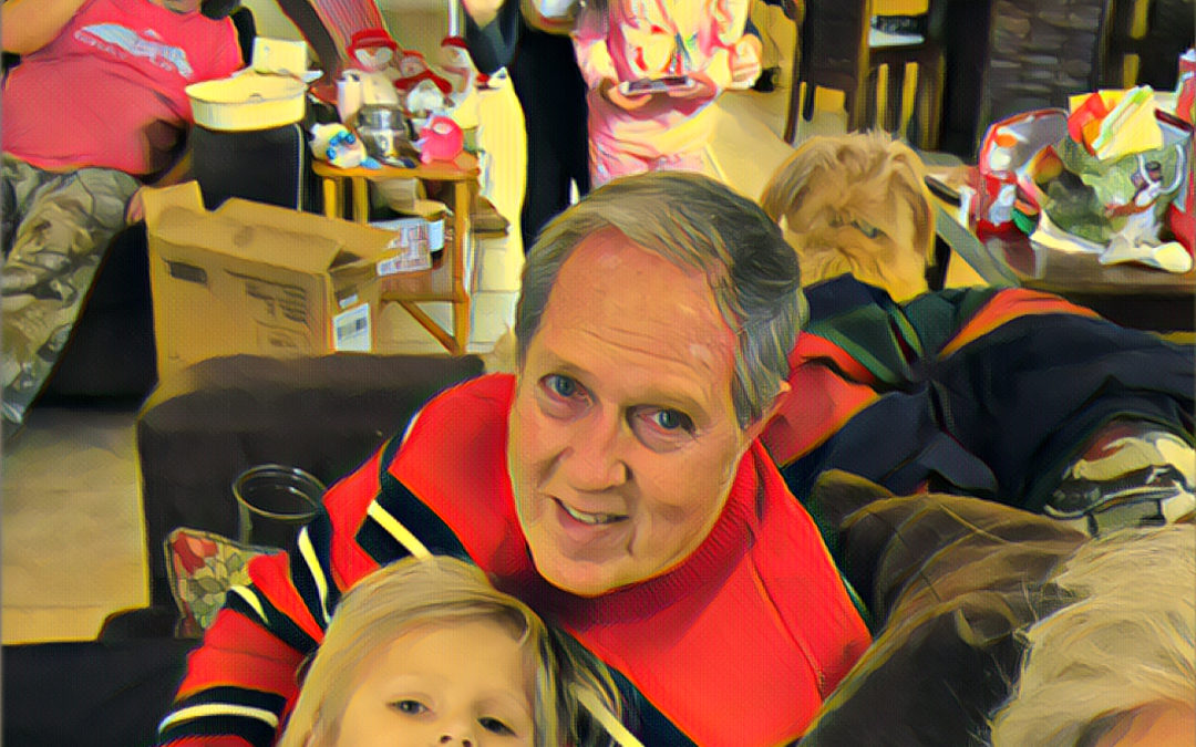 Happy Birthday Pop Bob!
