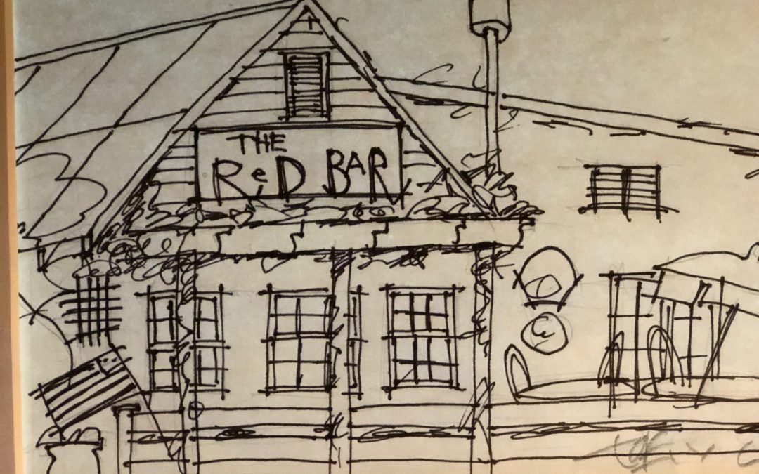 Brother Love – Red Bar Strong