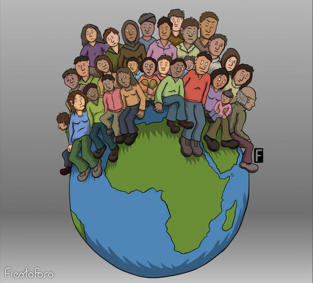 Passengers of the Same Vessel