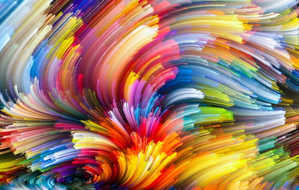 Brilliant “Living” Color