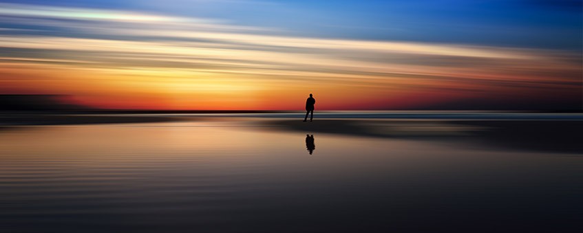 BE STILL