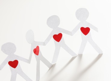 Jesus Teaches Love