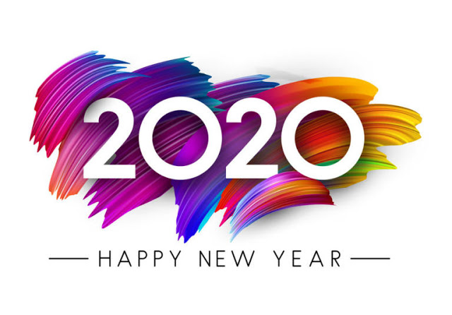 Happy New Year – 2020