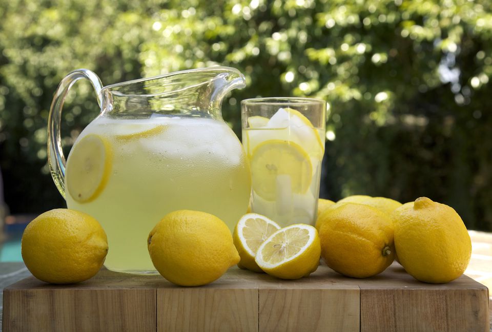 Lemonade Anyone