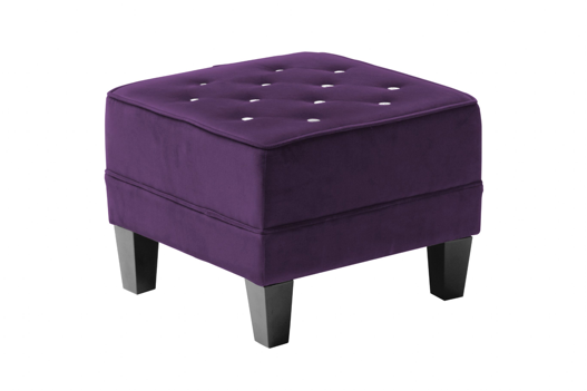 Footstool Under Our Feet