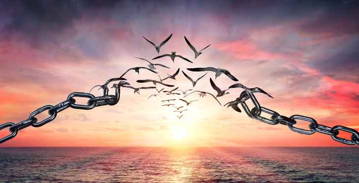 Freedom from Within