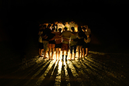 Shining Our Light