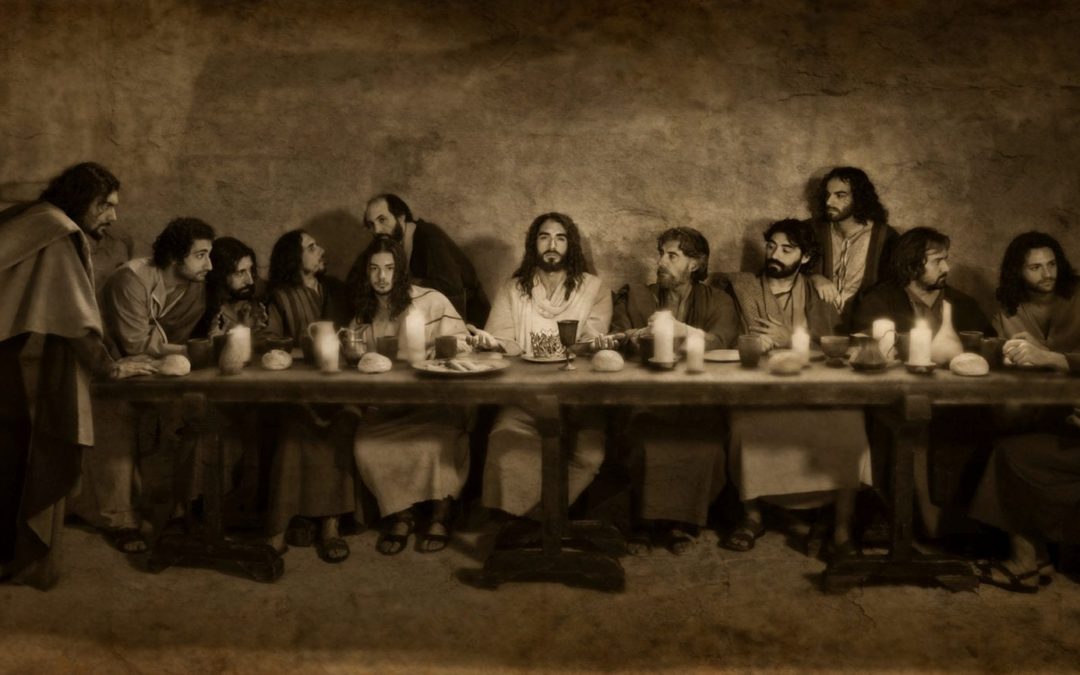 Tuesday – Holy Week