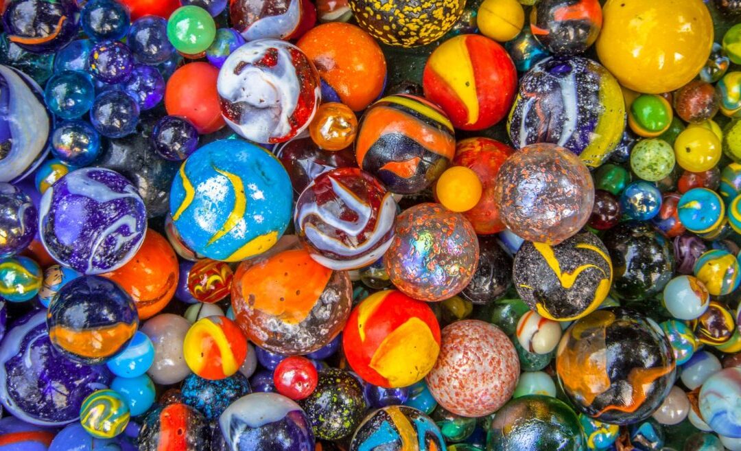 Being Ourselves is a Beautiful Thing