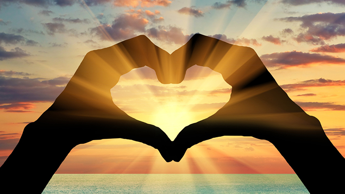 Moving Forward in Love