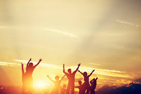 Praise in the Morning – Noon – Night