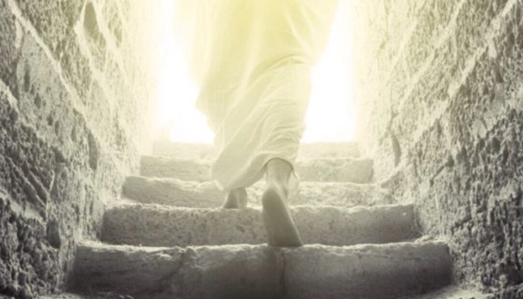 He is Risen