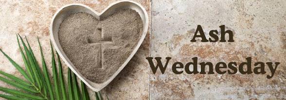 Ash Wednesday
