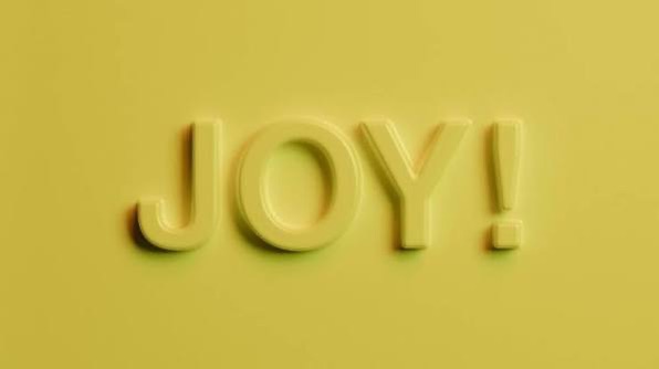 Choose Joy